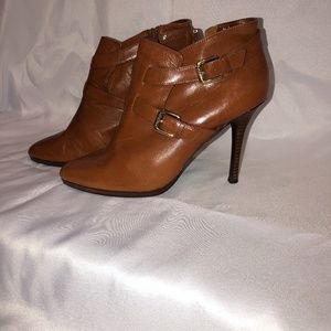 Lauren by Ralph Lauren Heeled Bootie